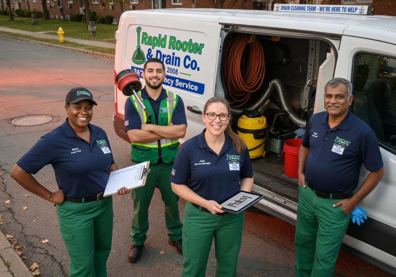 Drain Cleaning company in Byron, MI