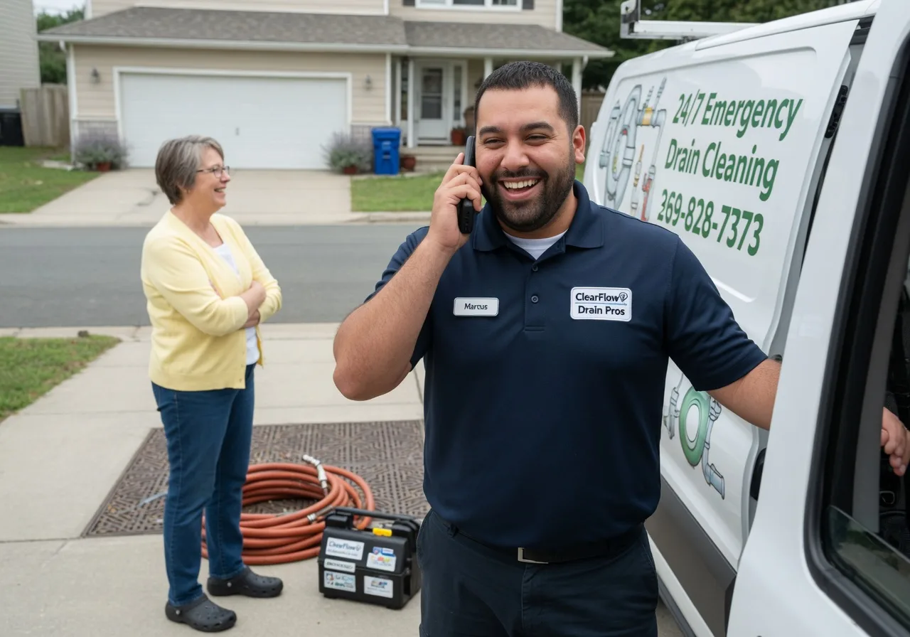 Drain Cleaning Byron, MI FAQs